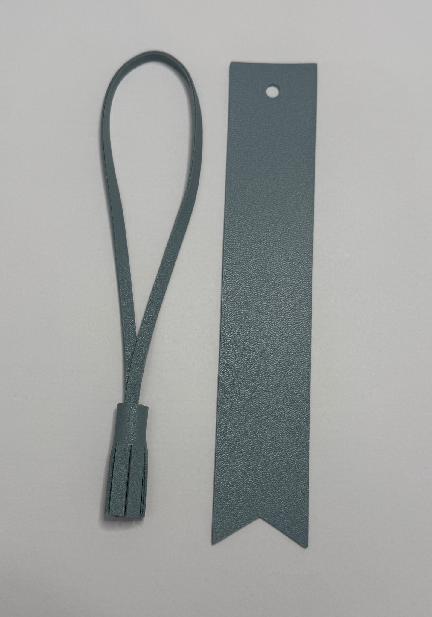 Leather Bookmark - Inspiring, Motivating and Fun - You Rock!