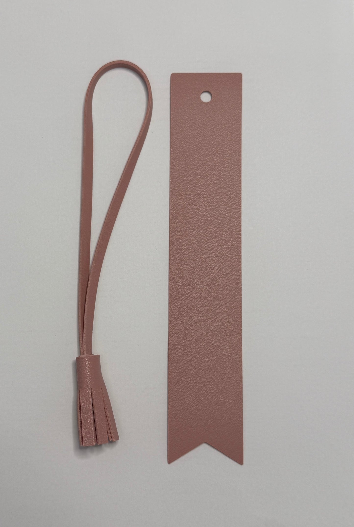 Leather Bookmark - Inspiring, Motivating and Fun - You Rock!