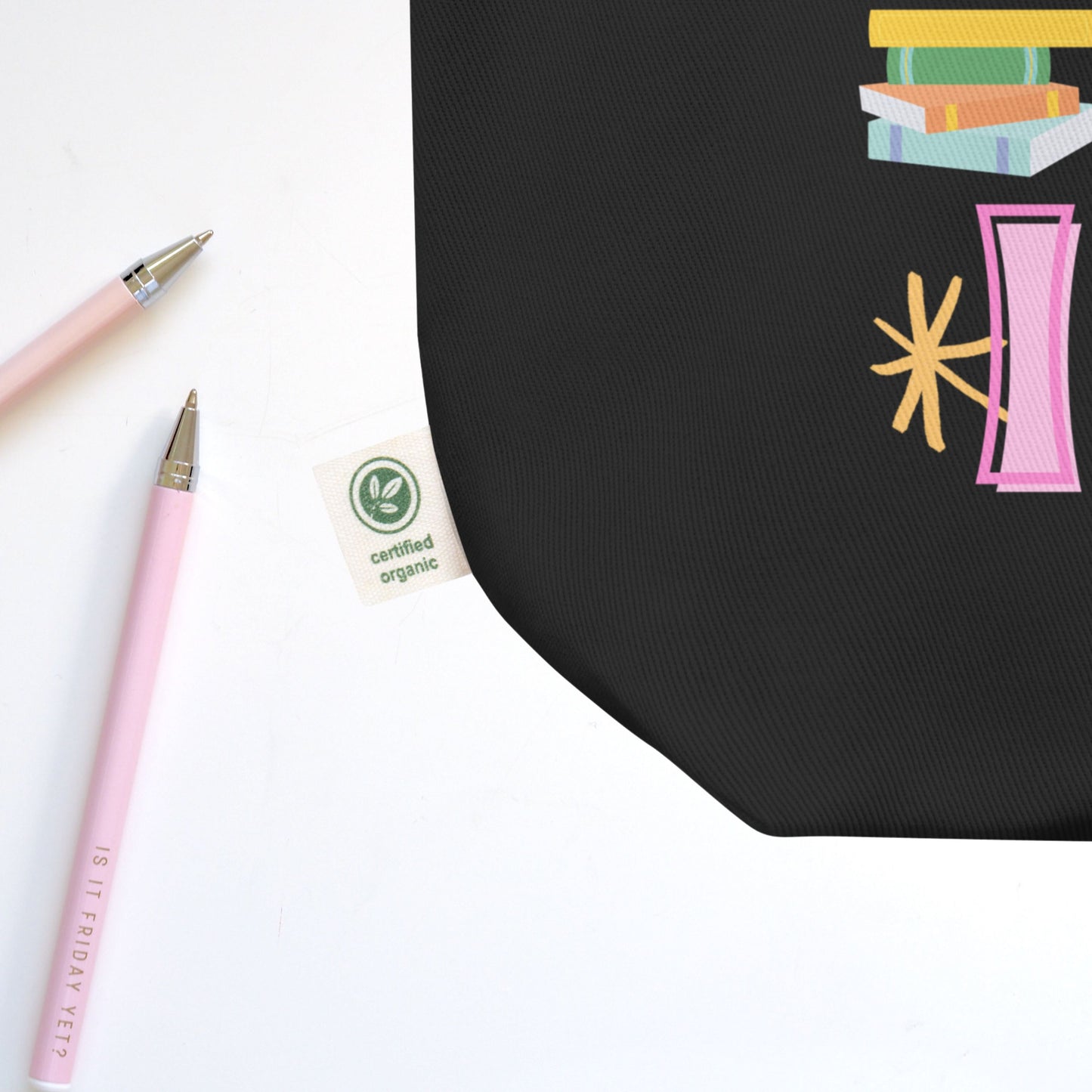 Tote Bag - Reading is Always a Good Idea